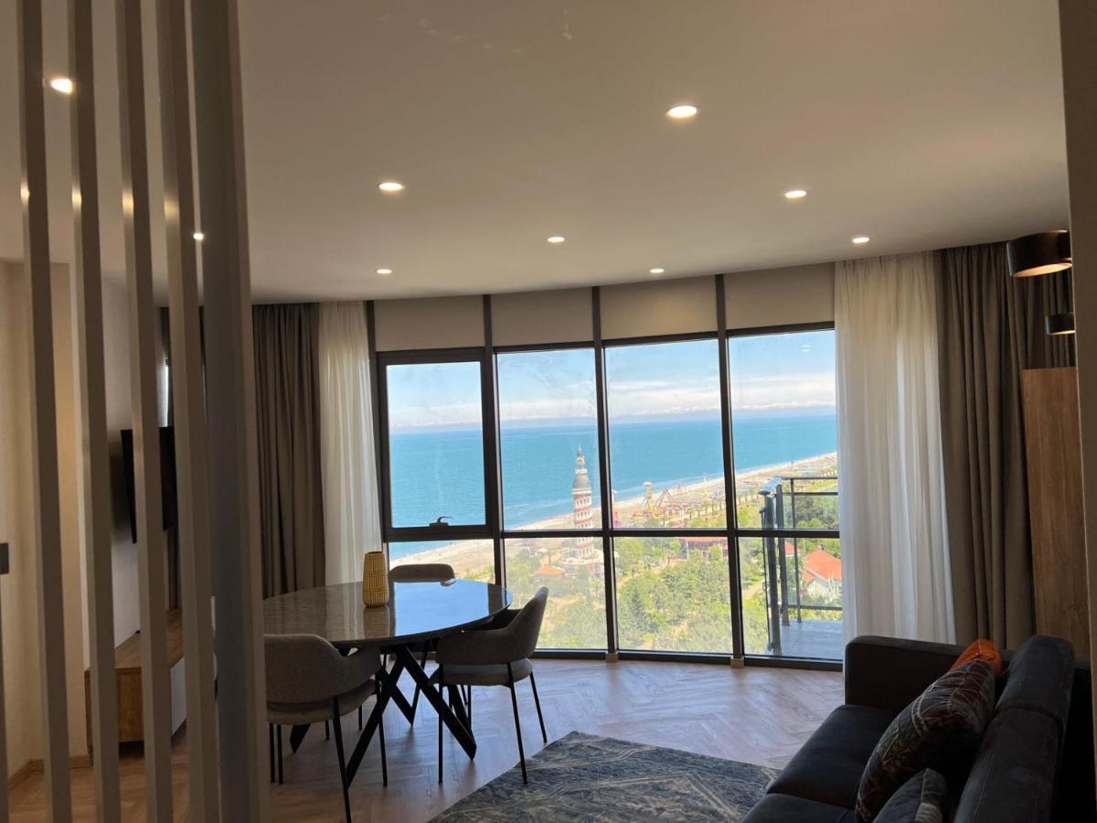 Holiday Premium Apartments Batum Dış mekan fotoğraf