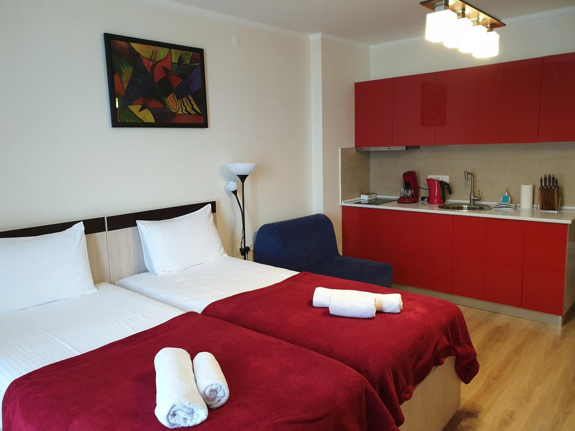 Holiday Premium Apartments Batum Dış mekan fotoğraf
