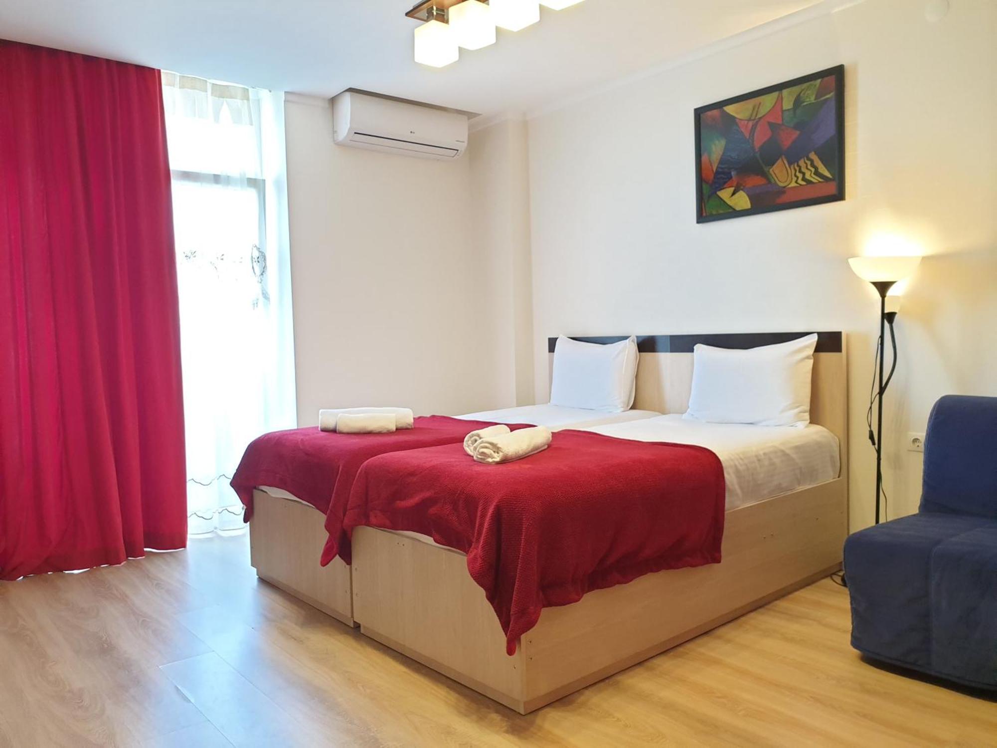 Holiday Premium Apartments Batum Dış mekan fotoğraf