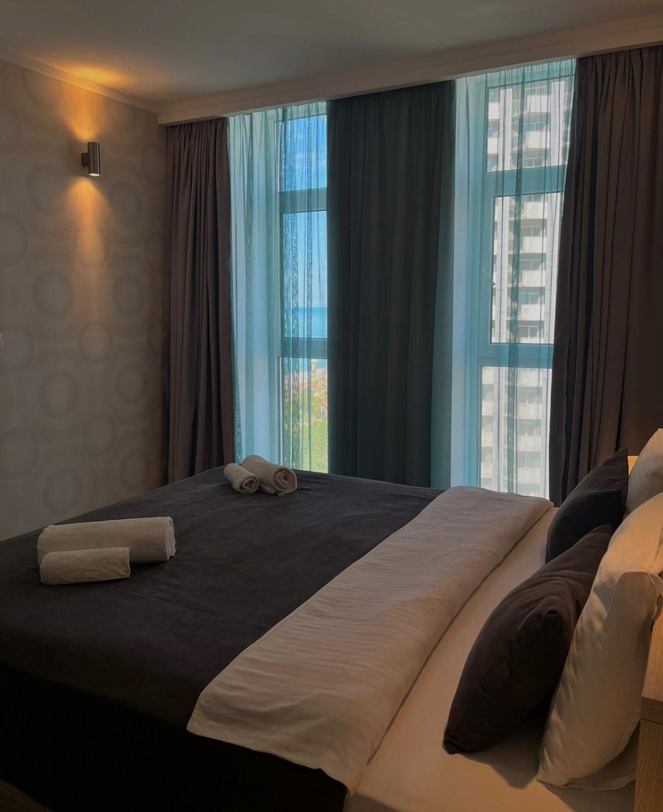 Holiday Premium Apartments Batum Dış mekan fotoğraf