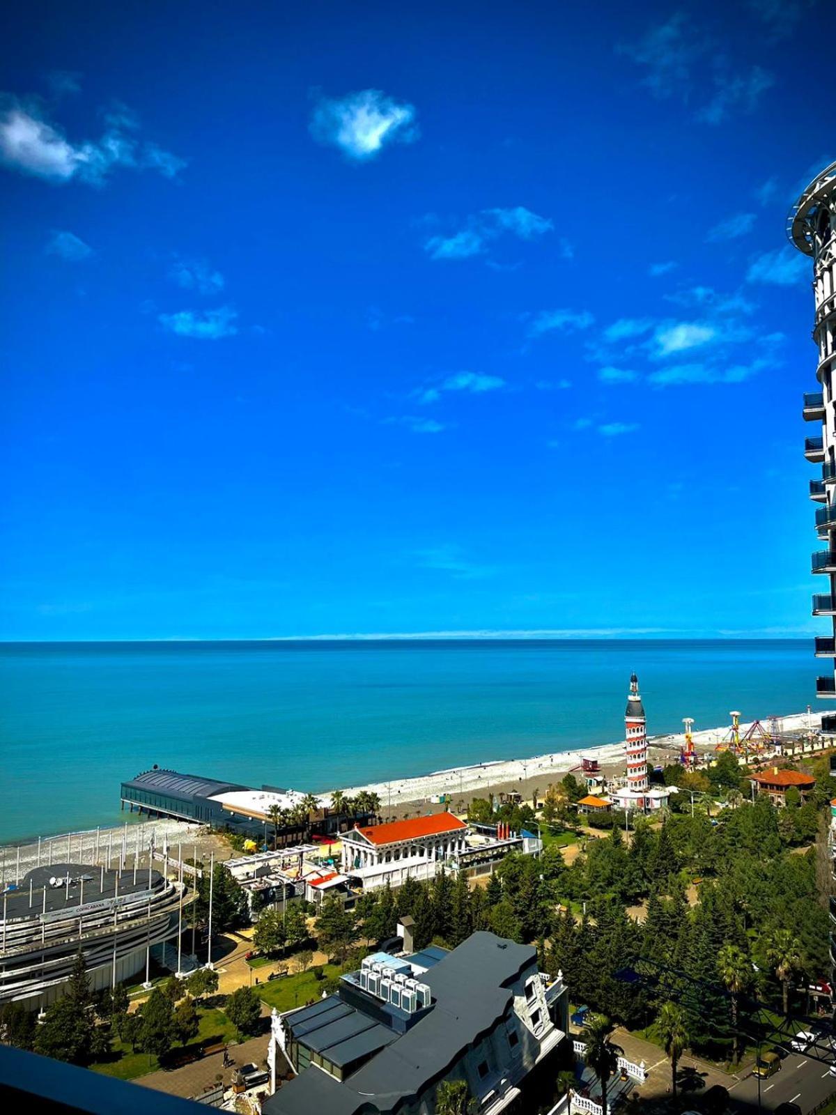 Holiday Premium Apartments Batum Dış mekan fotoğraf