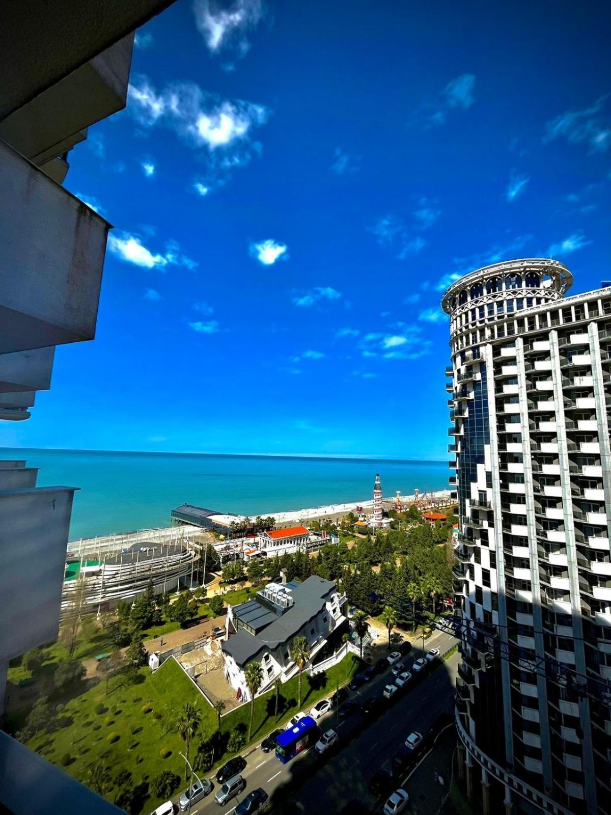 Holiday Premium Apartments Batum Dış mekan fotoğraf