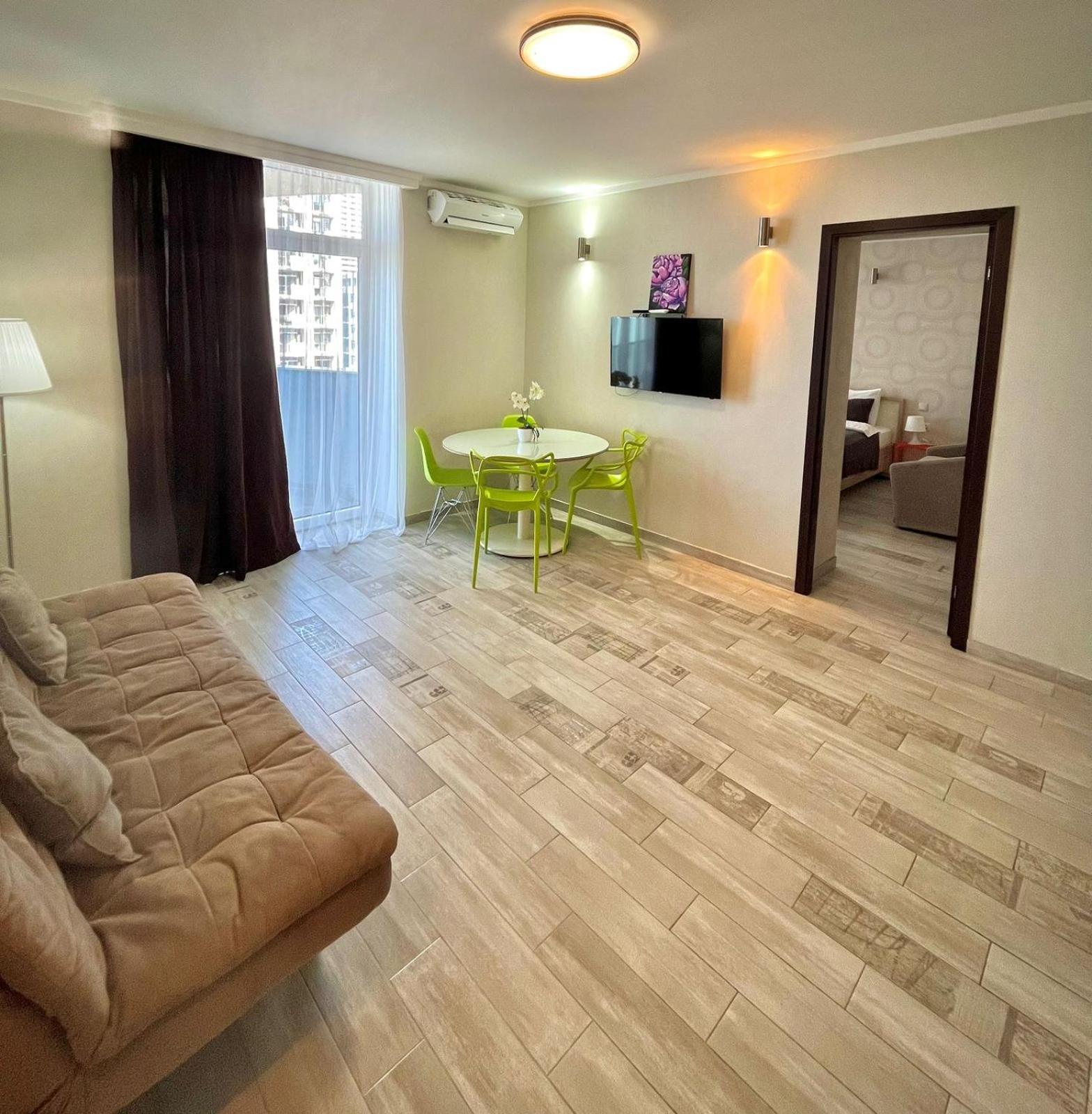 Holiday Premium Apartments Batum Dış mekan fotoğraf