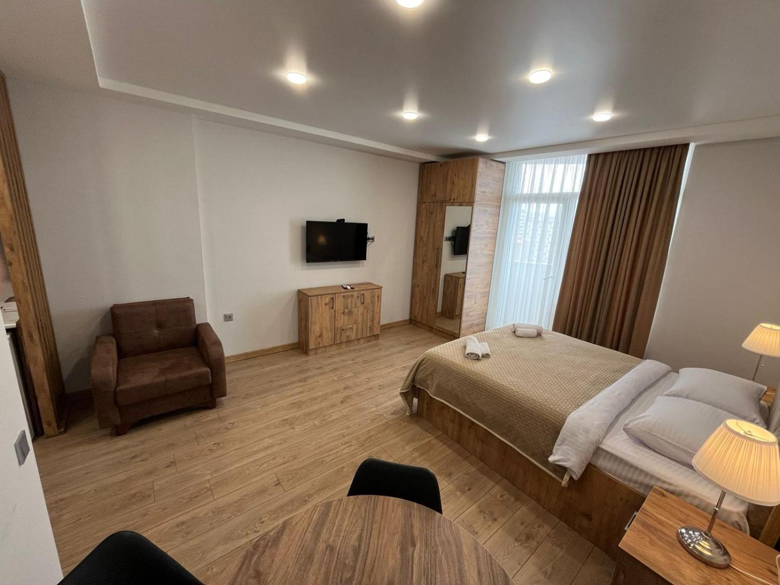 Holiday Premium Apartments Batum Dış mekan fotoğraf
