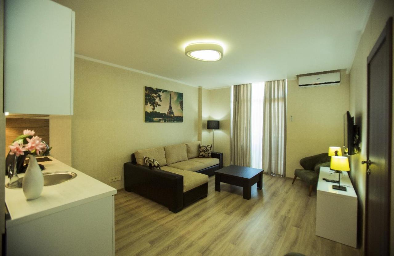 Holiday Premium Apartments Batum Dış mekan fotoğraf