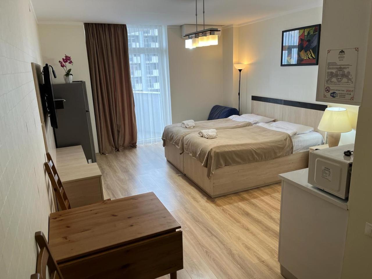 Holiday Premium Apartments Batum Dış mekan fotoğraf