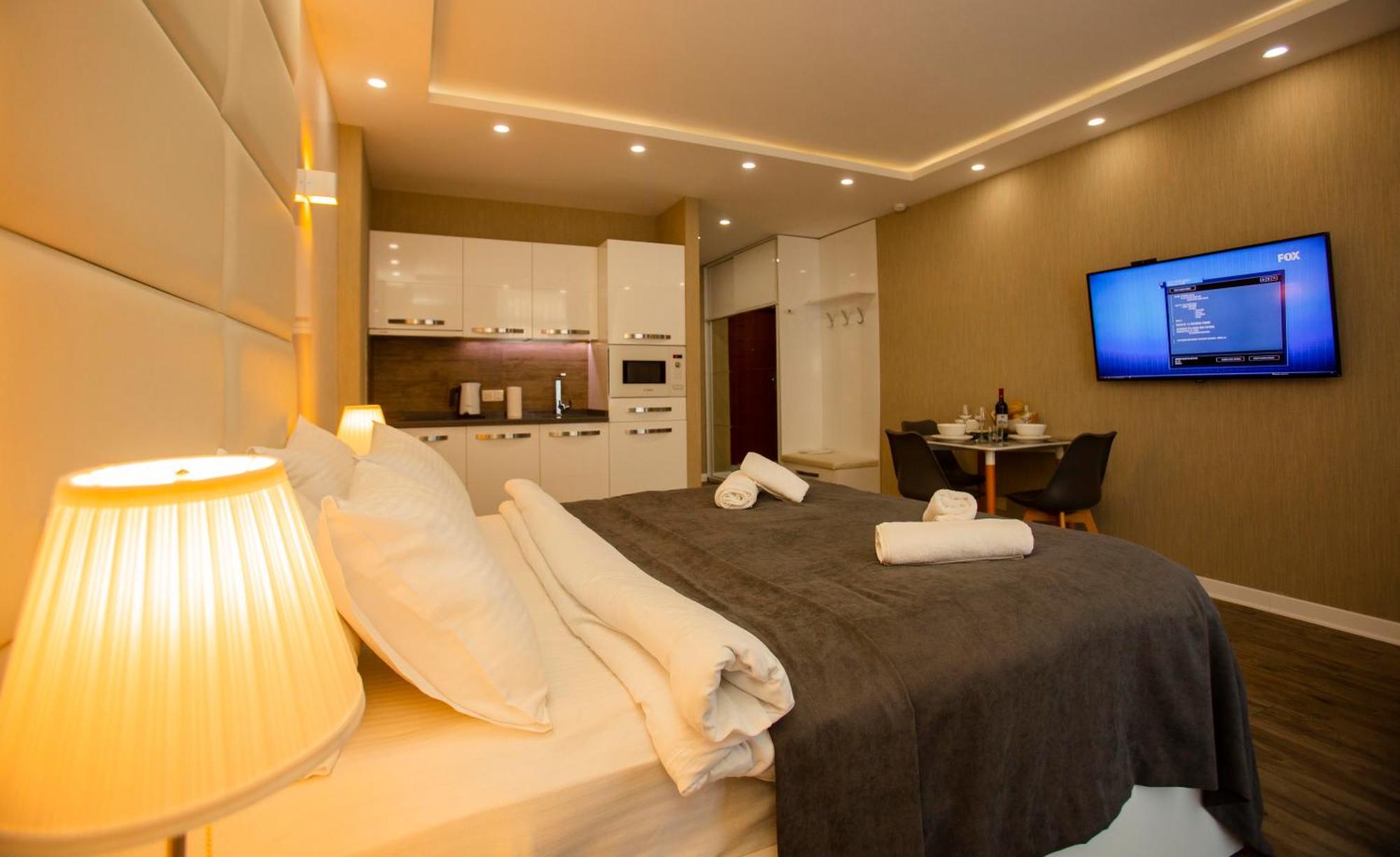 Holiday Premium Apartments Batum Dış mekan fotoğraf