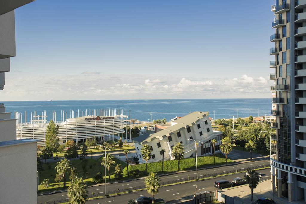 Holiday Premium Apartments Batum Dış mekan fotoğraf