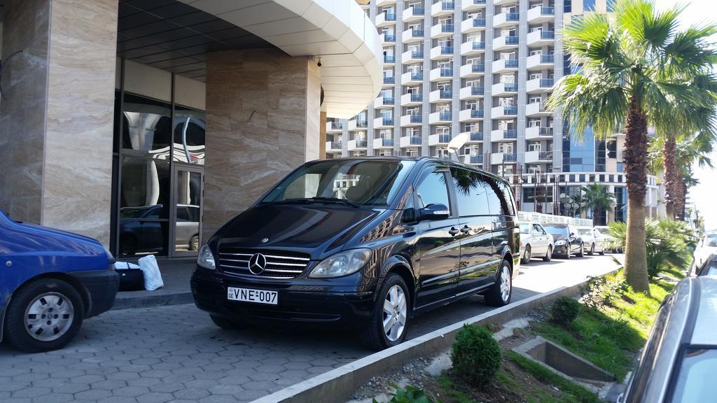 Holiday Premium Apartments Batum Dış mekan fotoğraf