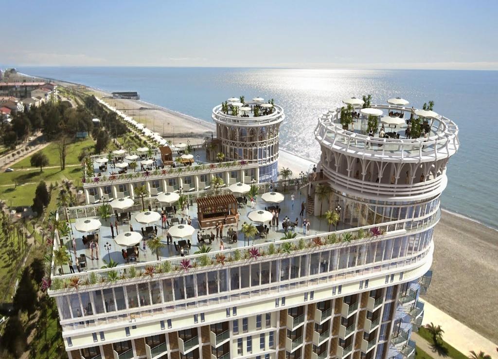 Holiday Premium Apartments Batum Dış mekan fotoğraf
