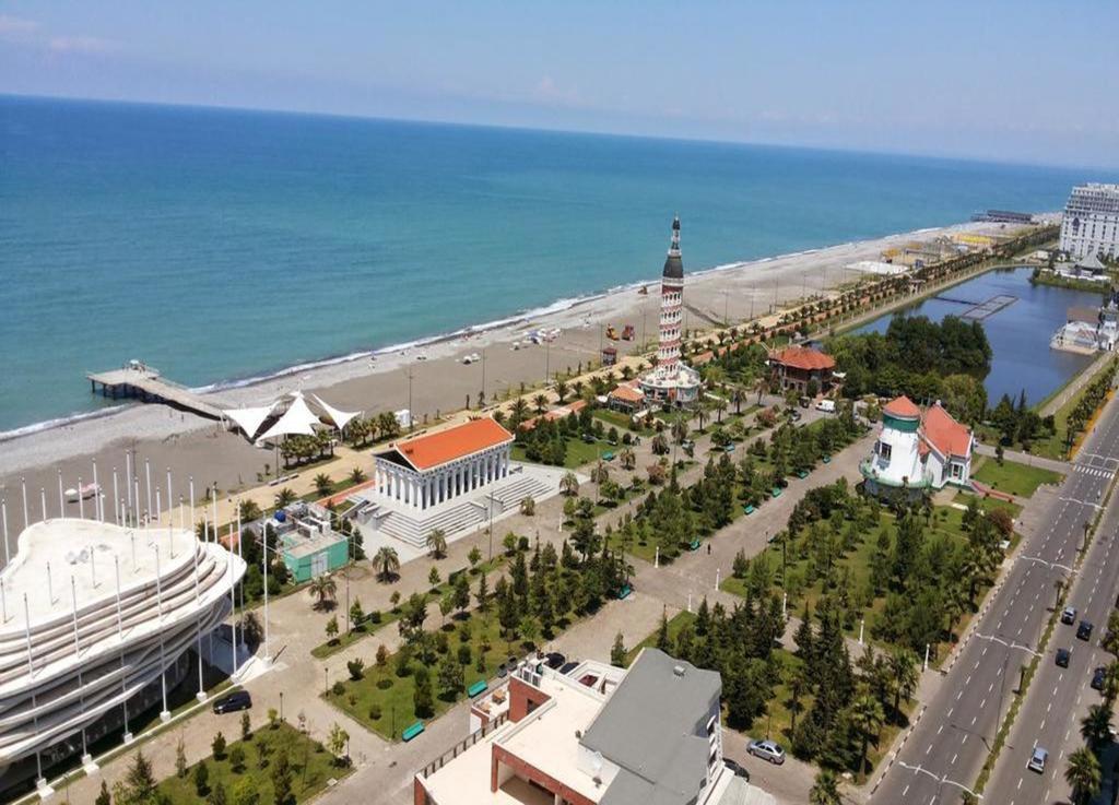 Holiday Premium Apartments Batum Dış mekan fotoğraf