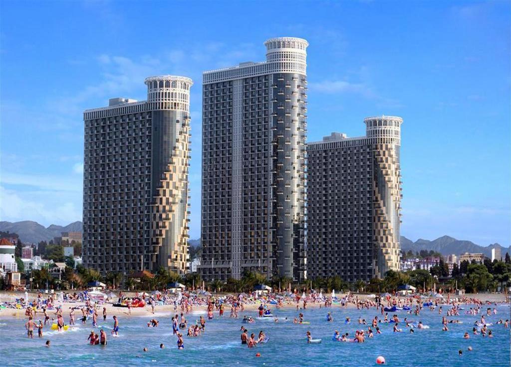 Holiday Premium Apartments Batum Dış mekan fotoğraf