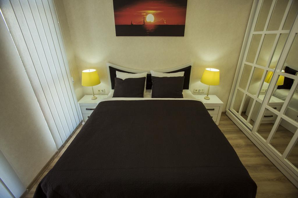 Holiday Premium Apartments Batum Dış mekan fotoğraf