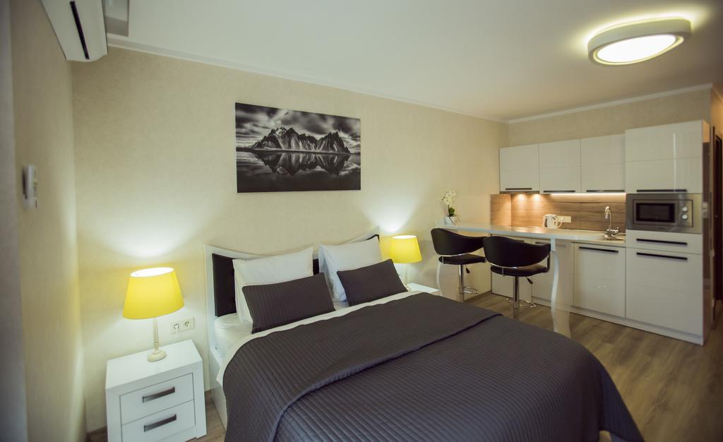 Holiday Premium Apartments Batum Dış mekan fotoğraf