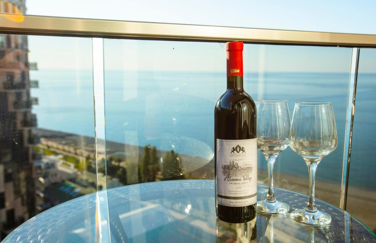 Holiday Premium Apartments Batum Dış mekan fotoğraf