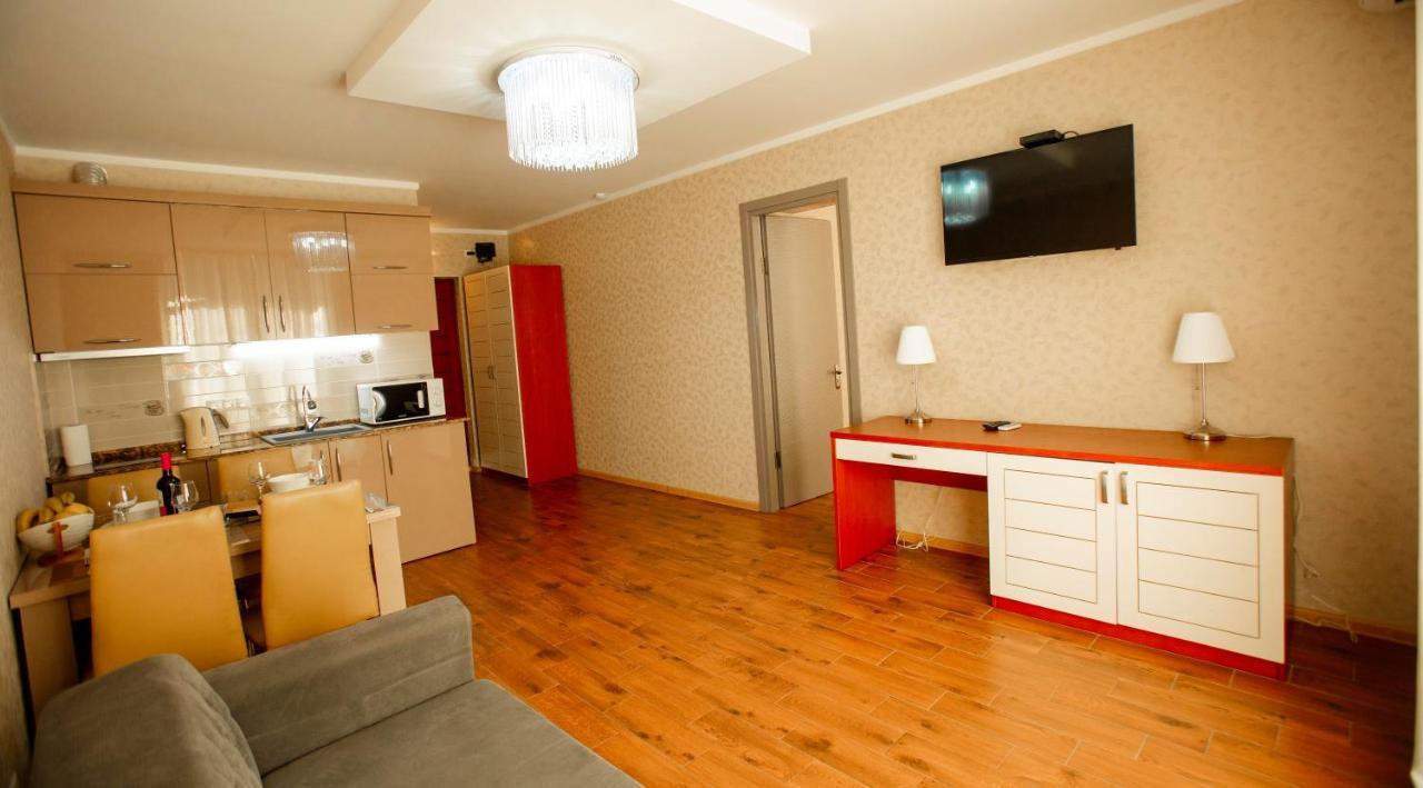 Holiday Premium Apartments Batum Dış mekan fotoğraf